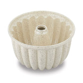 Granita Sliced Bundt Pan - Beige 26cm